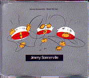 Jimmy Somerville - Read My Lips